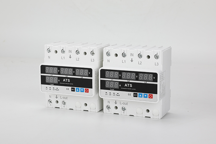 四顯ATS轉換器